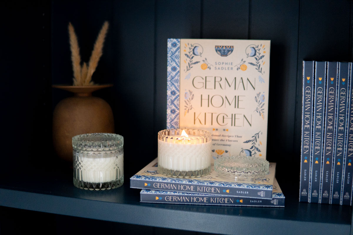 German Home Kitchen Cookbook - Signed Copy (Backordered)